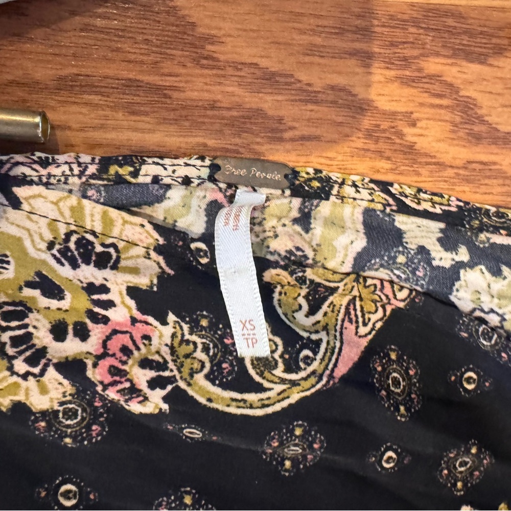 Free People Arzel Mini Dress - Picture 3 of 3